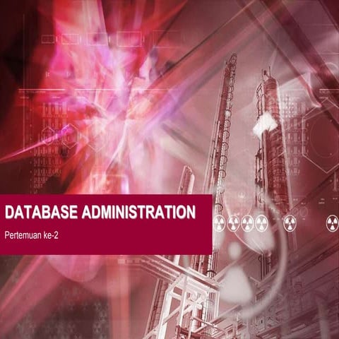Database environment.ppt