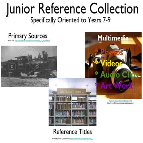 Overview of JRC and SRC | PPT