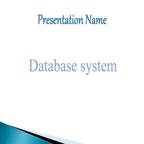 Database management system basic, database, database management, learn ...