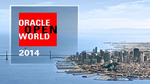 Ordina Oracle Open World