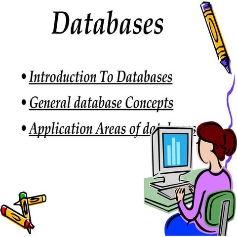 Databases