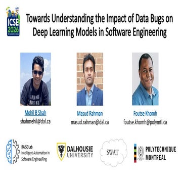 Understanding the Impact of Data Bugs on Deep Learning Models in ...