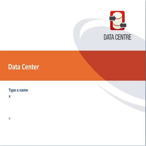 Data center
