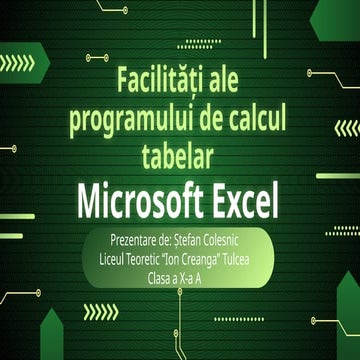 Data Center Business Plan Green Variant by Slidesgo.pptx