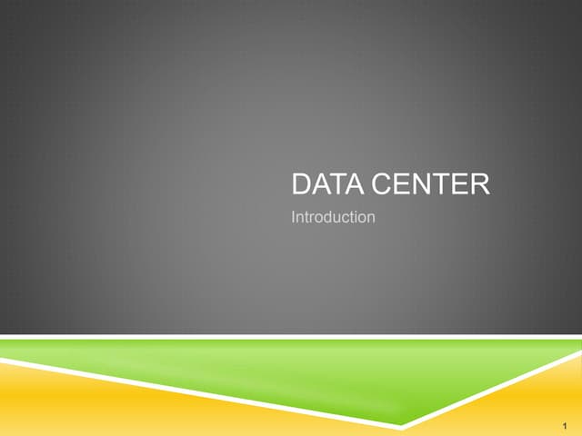 DATA CENTER 