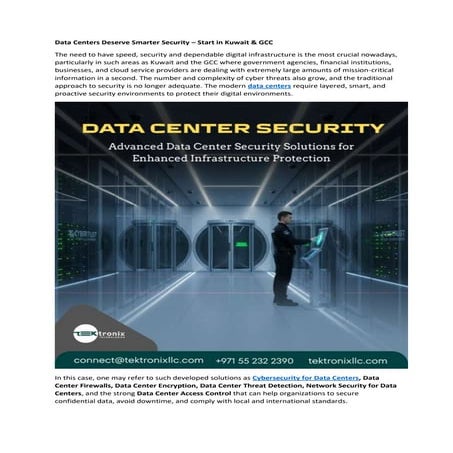 Data Centers Deserve Smarter Security – Start in Kuwait & GCC.pdf