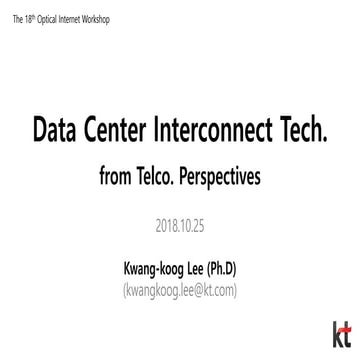Data center trends_from_telco_perspectives_kwangkoog_submit
