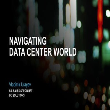 Технологии ЦОД. Virtual Chassis Fabric