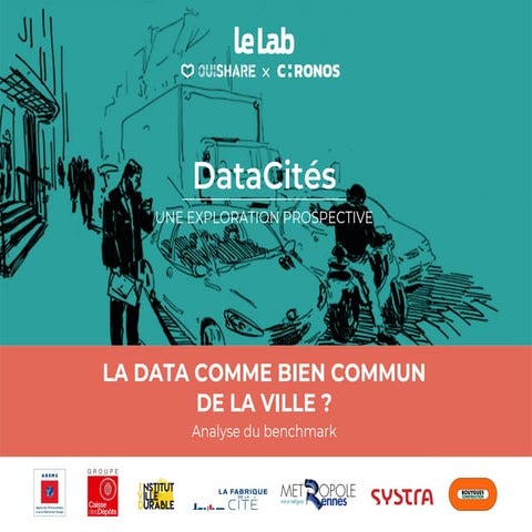 Analyse du Benchmark international - Exploration DataCités 1