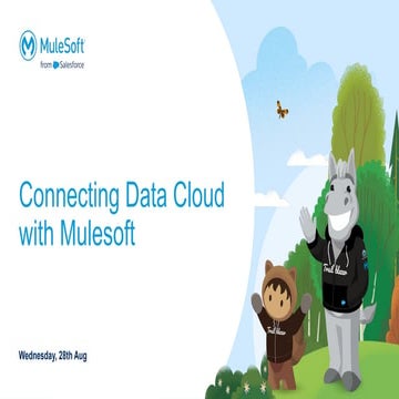 Data Cloud with Mulesoft-Surat Meetup 1.pptx