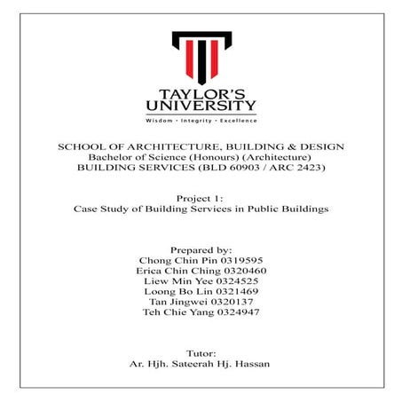 Building Services Case Study