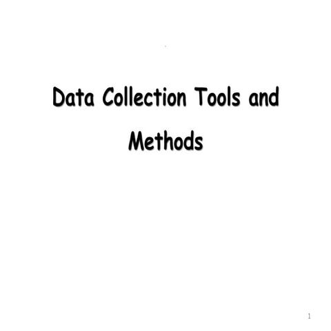Data Collection Tools and Methods for Leadership-Unit V.pdf