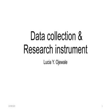 Data collection  and research instrument_V1.pptx