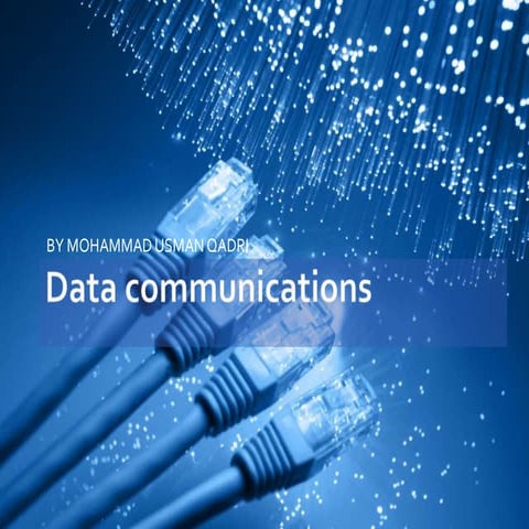 Data communication