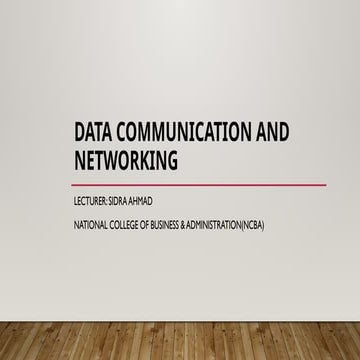 Data Communication and Newtworking 3.pptx