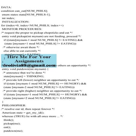 DATAcondition can_eat[NUM_PHILS]; enum states state[NUM_PHILS-1.pdf