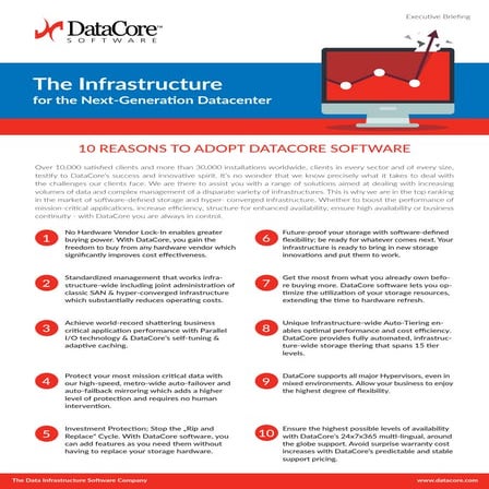 DataCore Executive Brief