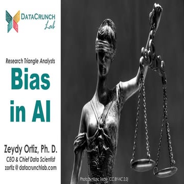 Bias in AI
