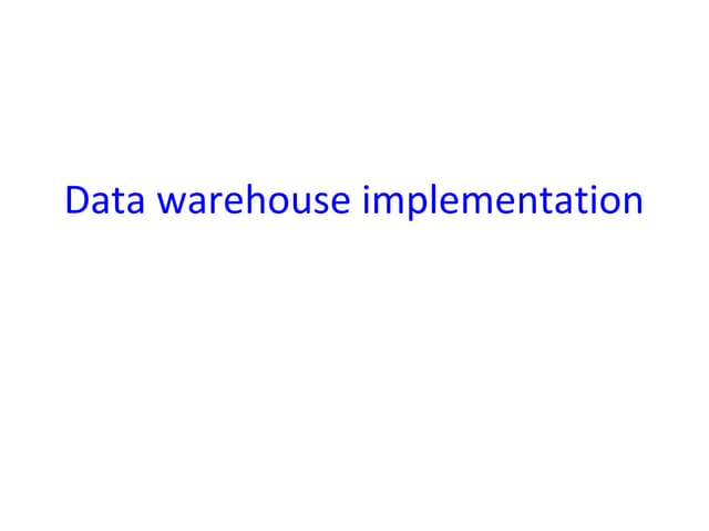 Datacube