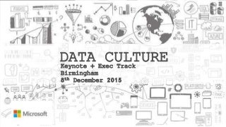 Creating a Data Culture