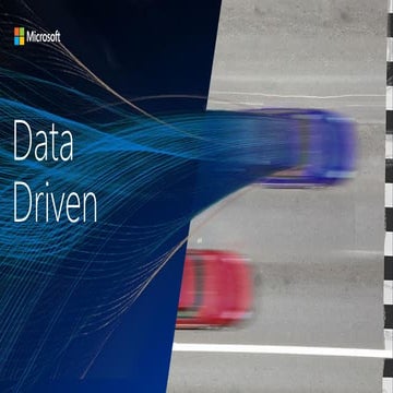 Data Culture London 12th April Keynote