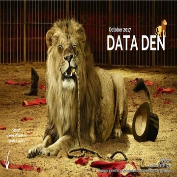 Databeers Dub #3 - Diarmuid Ryan - Data Den