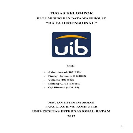 Data dimensioanal kelompok akbar aswad
