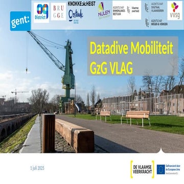 Datadive Mobiliteit Gent LOD Weginfrastructuur.pptx VLAG