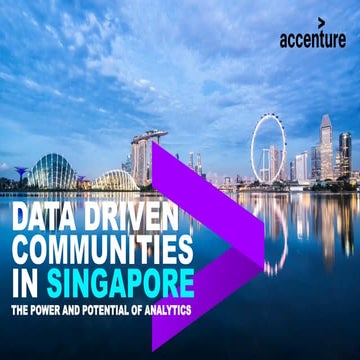 Data Driven Communities in Australia: The Power and Potential of ...