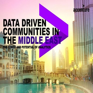 Data Driven Communities in Australia: The Power and Potential of ...