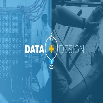 My journey towards becomin a Data Driven Designer | PDF