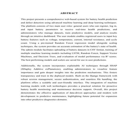 DATA DRIVEN DIGITAL TWINES project in python