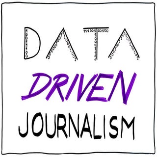 Data driven journalism