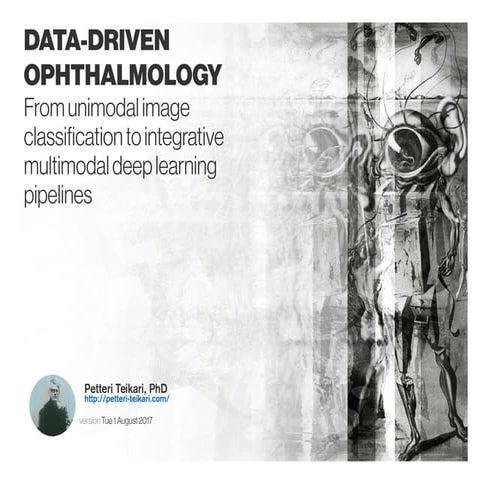 Data-driven Ophthalmology