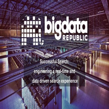 Data driven search | PPT