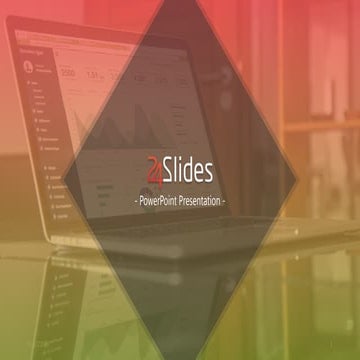 Generic Data Driven PowerPoint Template | Free Download | PPTX