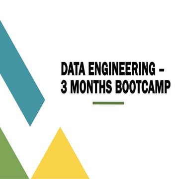 Understanding What is Data Engineering (in 5 Minutes) | PDF
