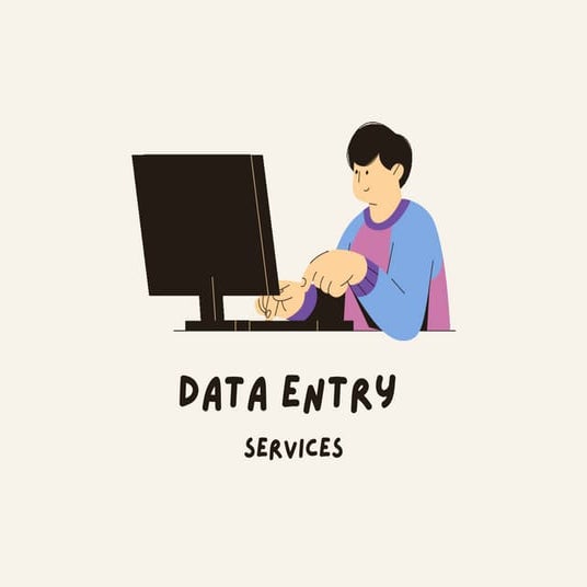 Data entry 