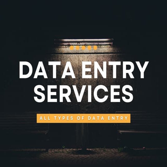 Data entry