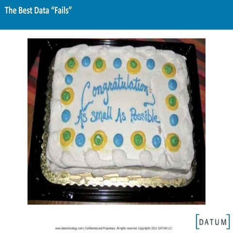 9 Funny Data "Fails" 