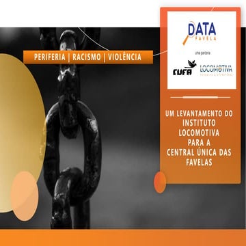 Periferia, Racismo e Violência