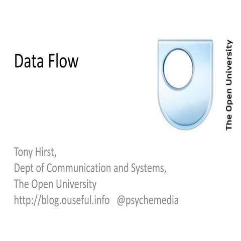 Dataflow govcamp short