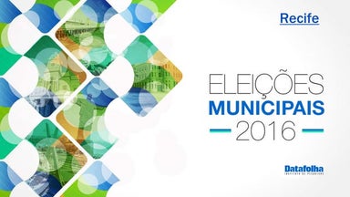 João Paulo e Geraldo Julio lideram corrida pela Prefeitura do Recife