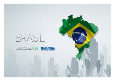 Datafolha intencao de_voto_e_avaliacao_presidente