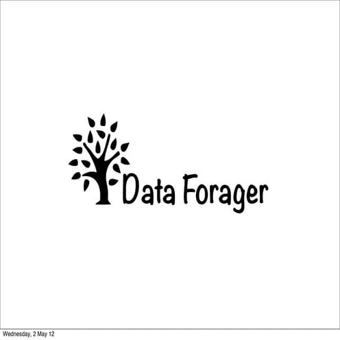 Data forager