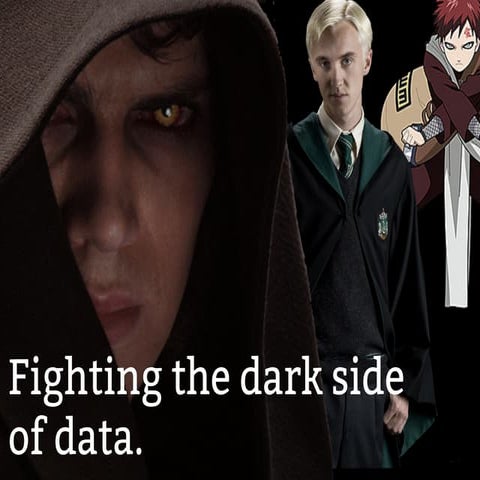 Fighting the Dark Side of Data-Driven (Form, Function & Class Web Design Conf...
