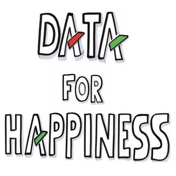 Data for Happiness Hackathon 2018 Dubai