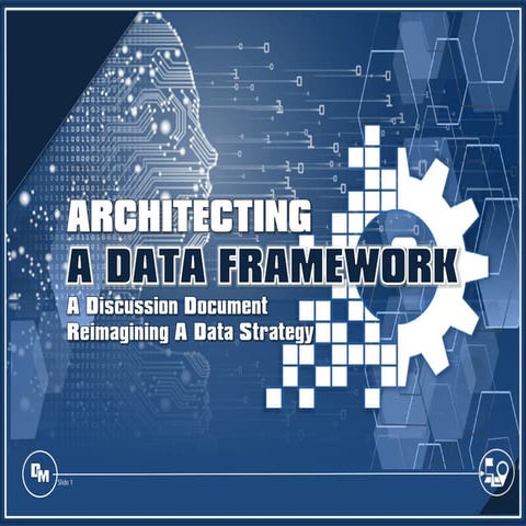 Data Framework Design