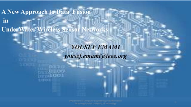 Data fusion