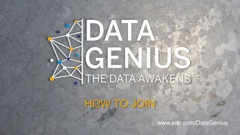 How to Enter the DataGenius Challenge